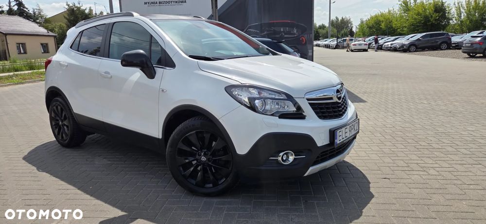 Opel Mokka 1.6 CDTI ecoFLEX Start/Stop 4x4 Color Edition - 21
