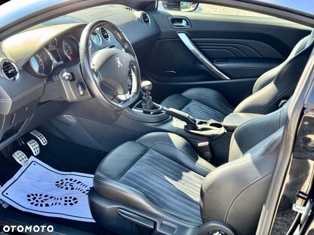 Peugeot RCZ 1.6 155 THP Onyx - 2