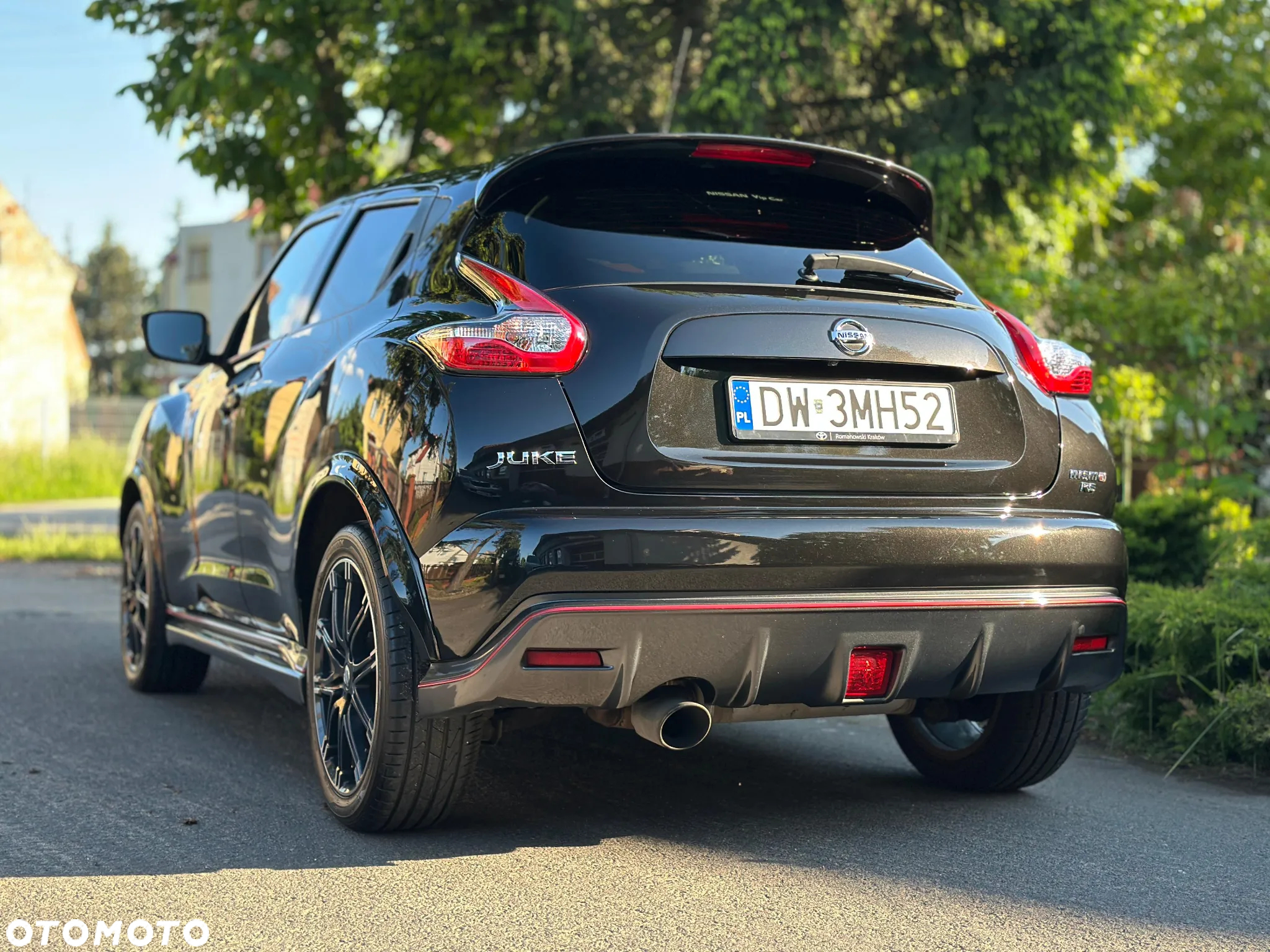 Nissan Juke 1.6 DIG-T Nismo RS 4WD Xtronic - 2