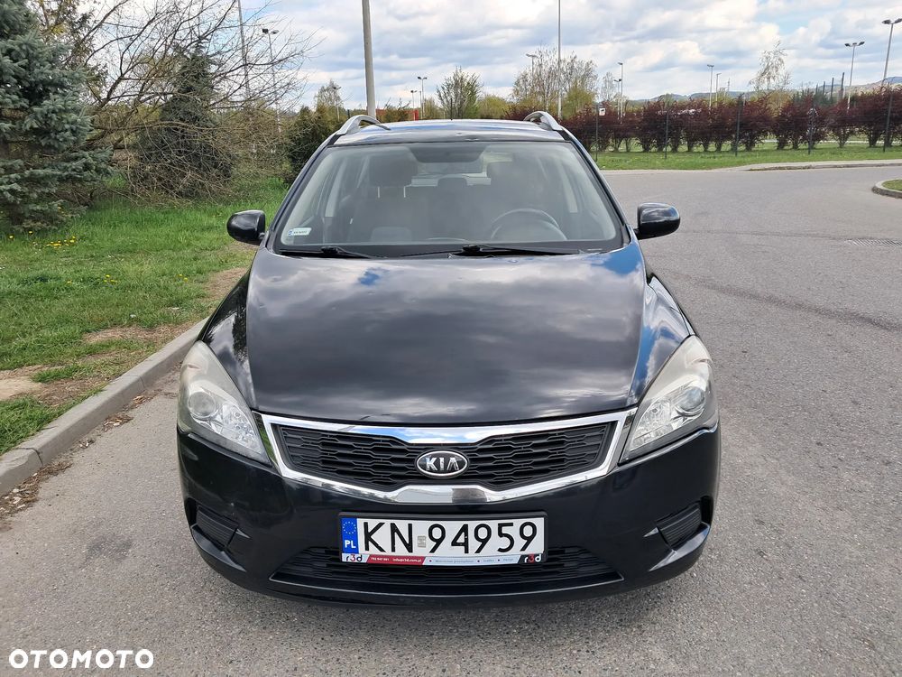 Kia Ceed 1.4 Comfort + - 4
