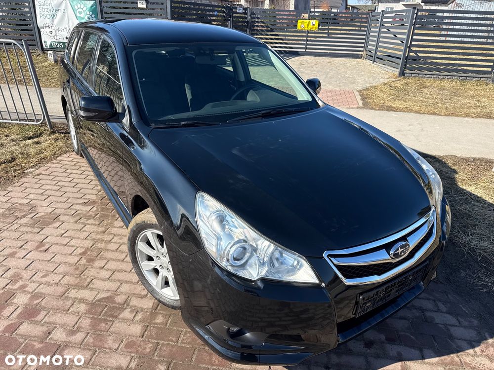 Subaru Legacy 2.0i Lineartronic Trend - 5