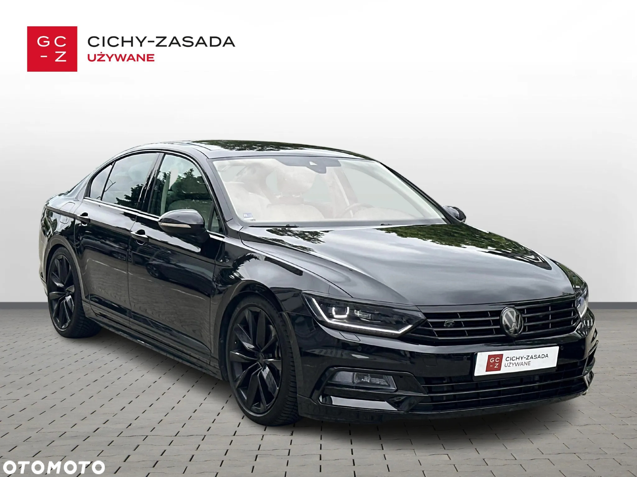 Volkswagen Passat 2.0 TSI BMT 4Mot Highline DSG - 3