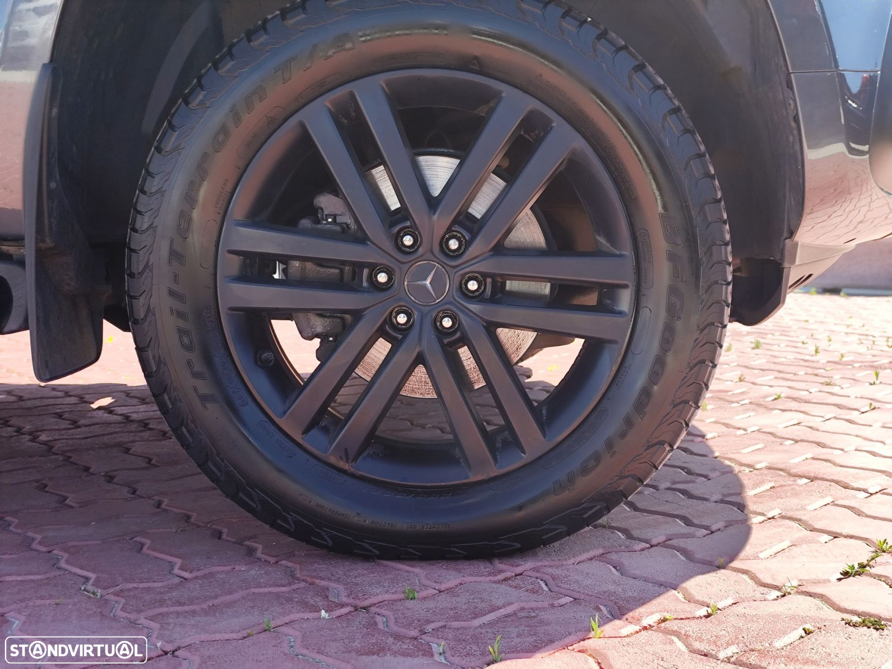 Mercedes-Benz X 350 d Progressive 4-Matic - 23