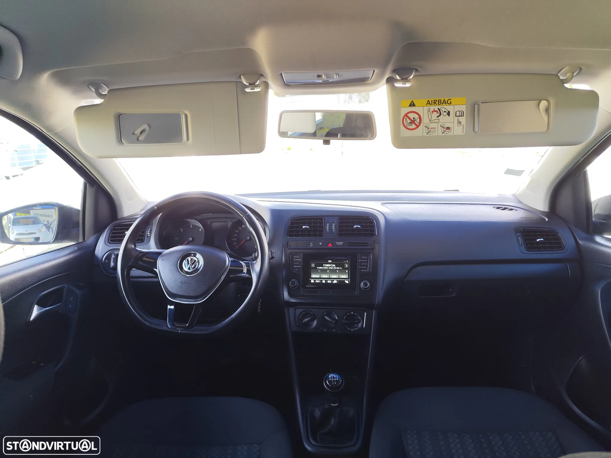 VW Polo 1.4 TDi BlueMotion - 38
