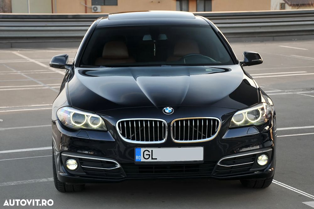 BMW Seria 5 - 9