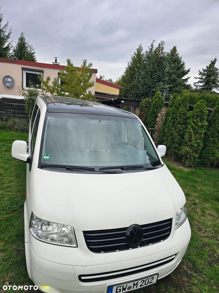 Volkswagen Transporter Shuttle Lang - 4