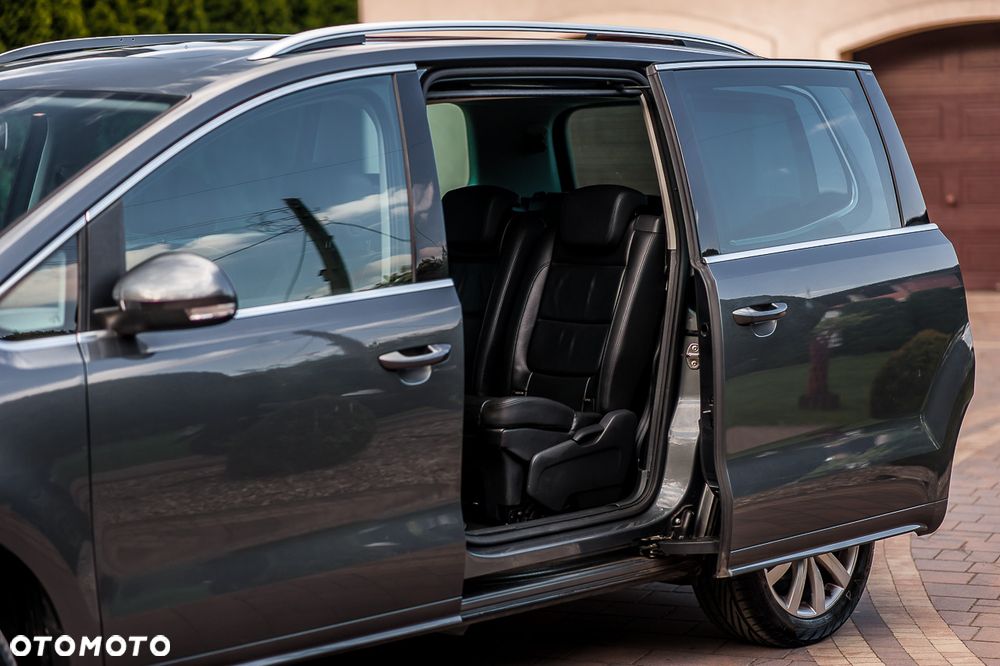 Volkswagen Sharan 1.4 TSI BlueMotion Technology Highline - 14
