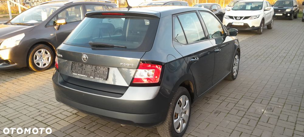 Skoda Fabia 1.2 TSI Cool Edition - 11
