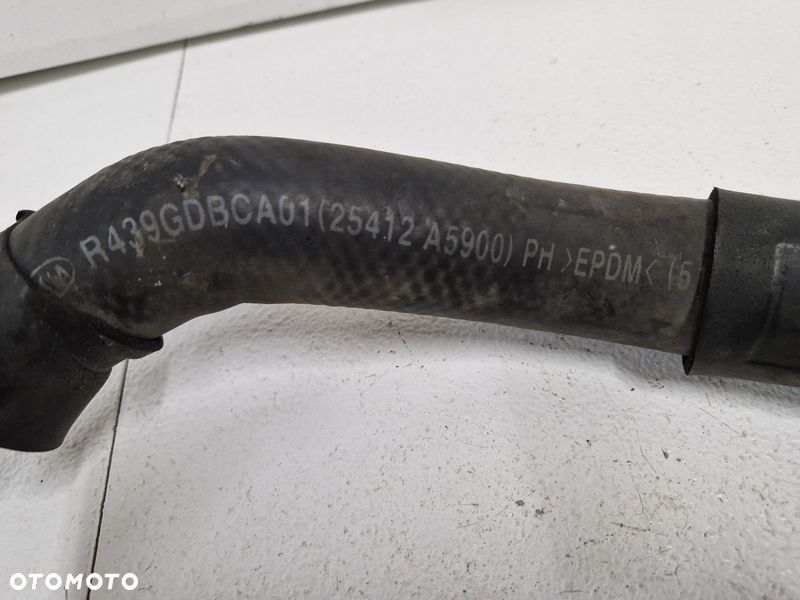 KIA PROCEED PRO CEED 2 II 1.6 CRDI RURA PRZEWÓD WĄŻ WODY CIECZY 25412A5900 - 6