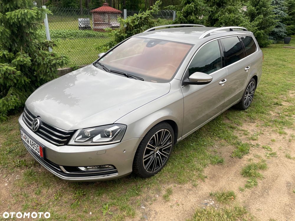Volkswagen Passat 2.0 TSI Highline DSG - 1