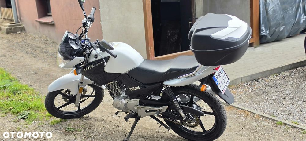 Yamaha YBR - 5