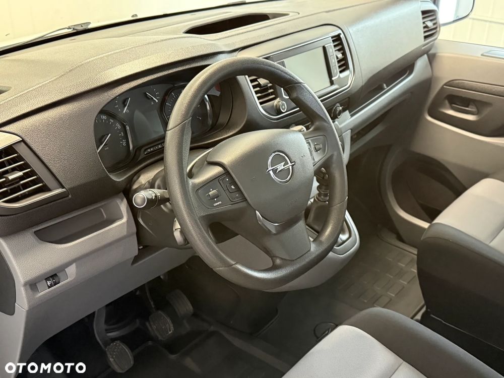 Opel Vivaro Kombi Extra Long 2,8t Enjoy - 22