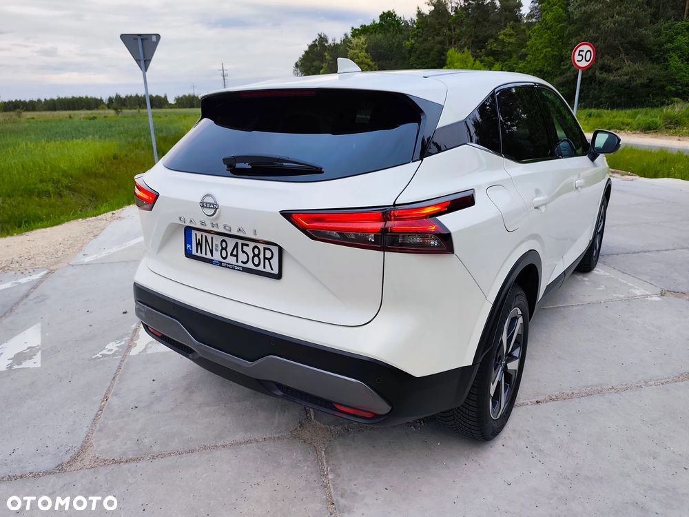 Nissan Qashqai 1.3 DIG-T MHEV N-Connecta Xtronic - 15
