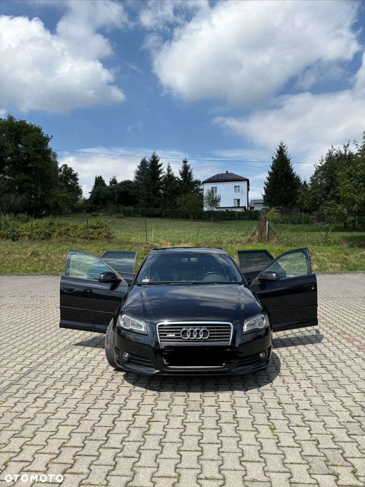 Audi A3 Sportback 1.6 TDI DPF Ambition - 2