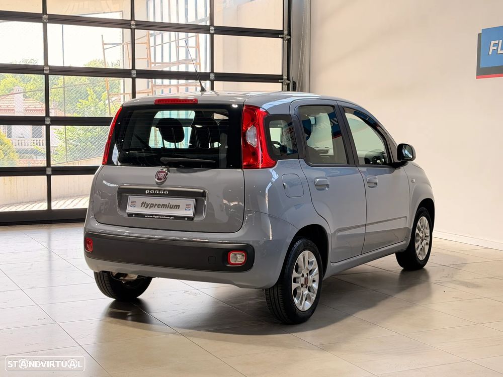 Fiat Panda 1.2 Lounge S&S - 6