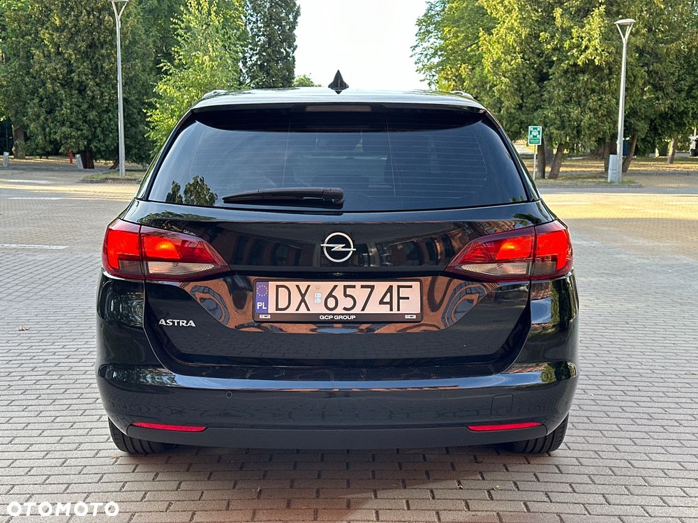 Opel Astra 1.6 D (CDTI) Start/Stop Business - 6