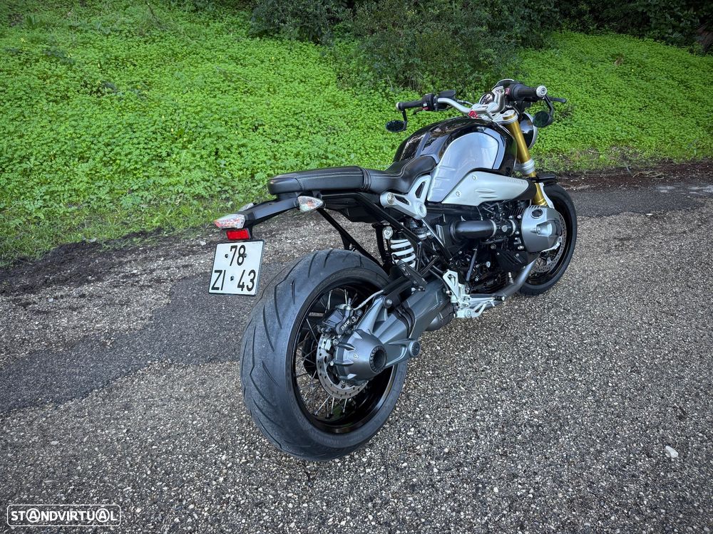 BMW R nineT - 10