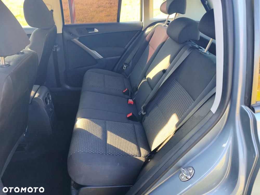 Volkswagen Tiguan 2.0 TDI Sport&Style - 13