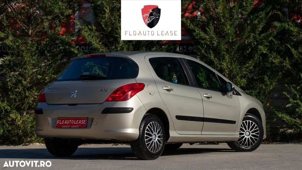 Peugeot 308 1.6E Confort Pack Aut - 3