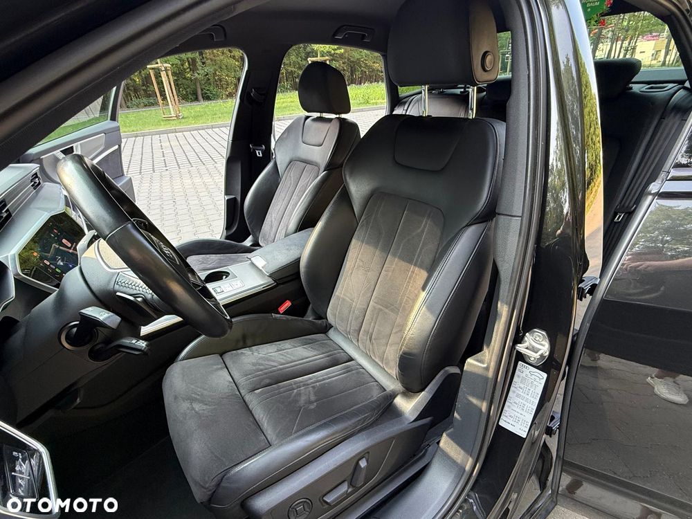 Audi A6 Limousine 40 TDI mHEV S tronic - 14