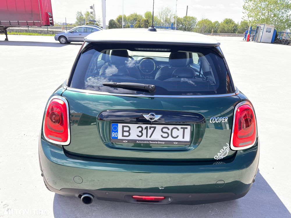 Mini Cooper Aut. - 2