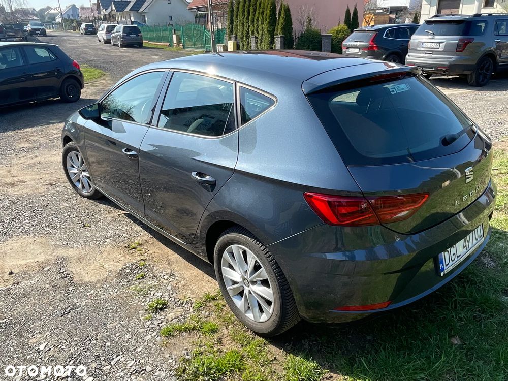 Seat Leon 1.5 TSI Full LED - 11