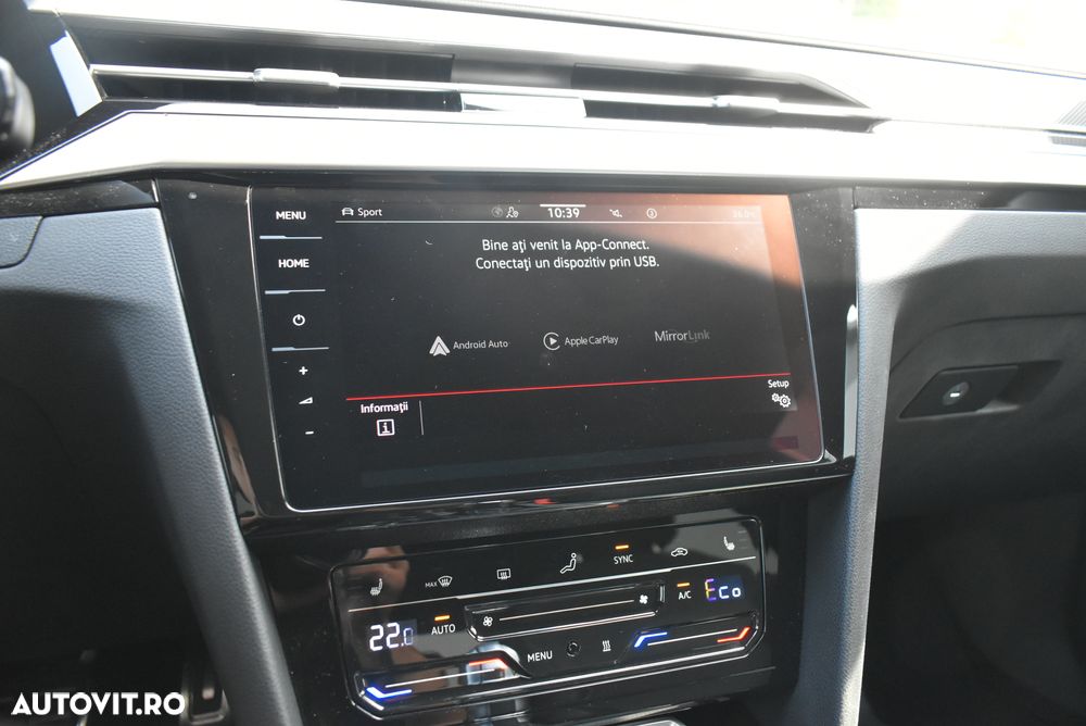 Volkswagen ARTEON 1.4 eHybrid OPF DSG R-Line - 24