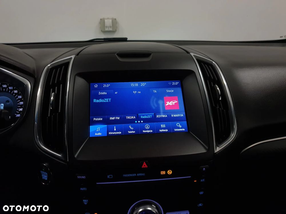 Ford Edge 2.0 EcoBlue Bi-Turbo 4x4 ST-LINE - 15