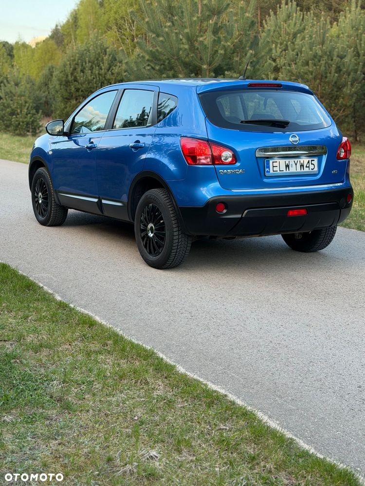 Nissan Qashqai 2.0 dCi 4x4 Tekna Premium - 15