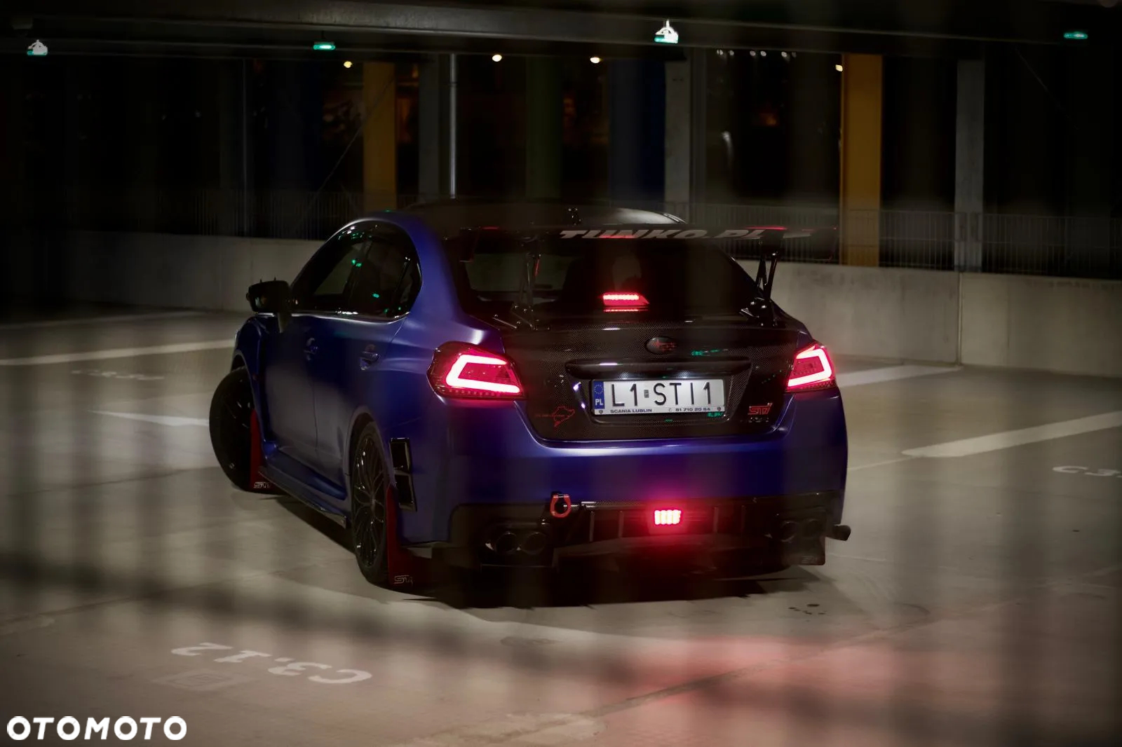 Subaru WRX STI 2.5 Sport - 16