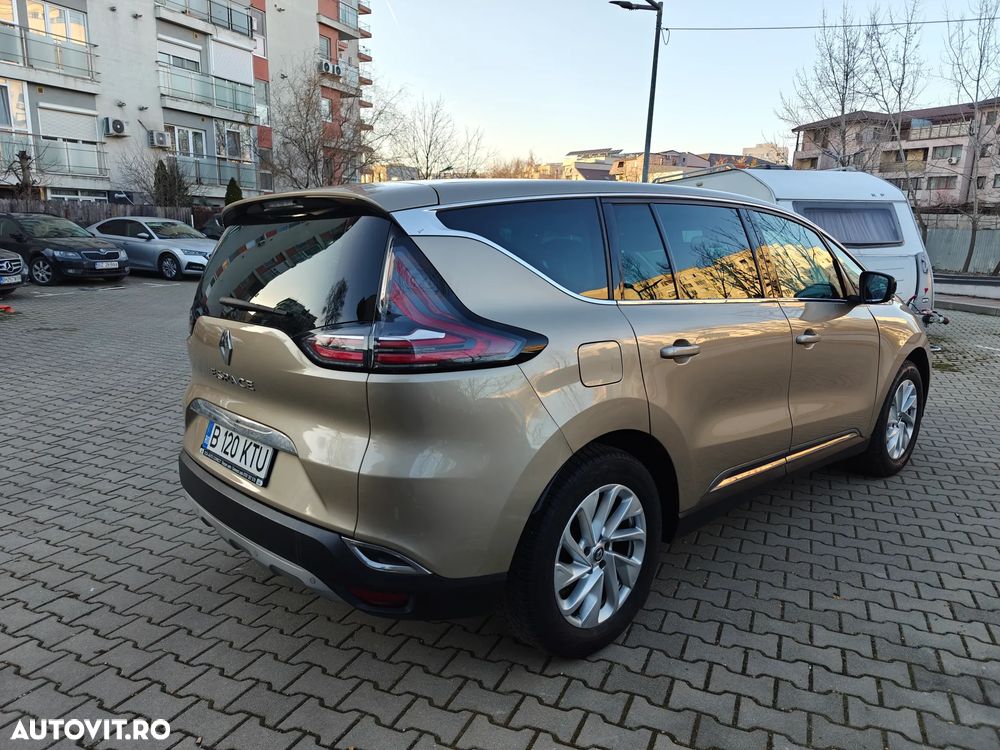 Renault Espace Energy dCi 160 EDC Intens - 9