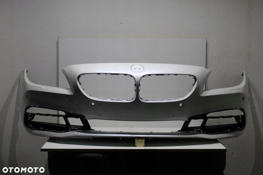 BMW 6 F12 F13 Zderzak Przód Przedni - 1