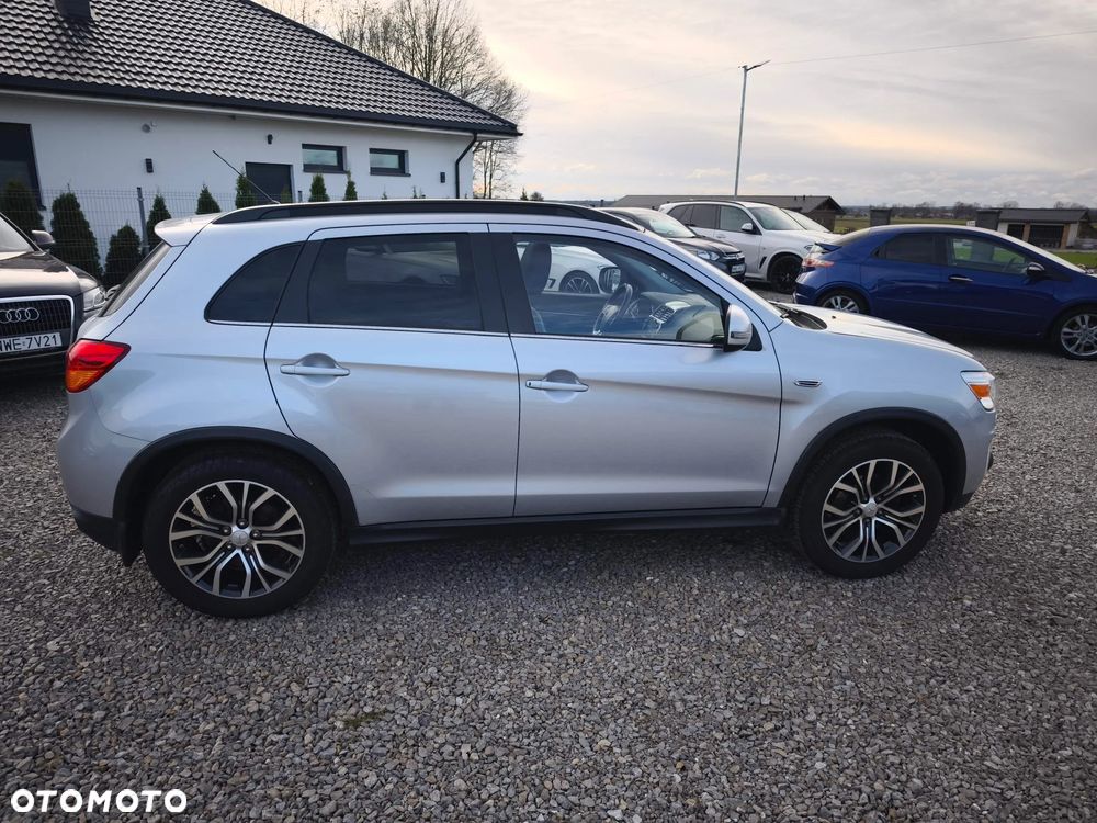 Mitsubishi ASX 1.6 2WD Instyle - 6