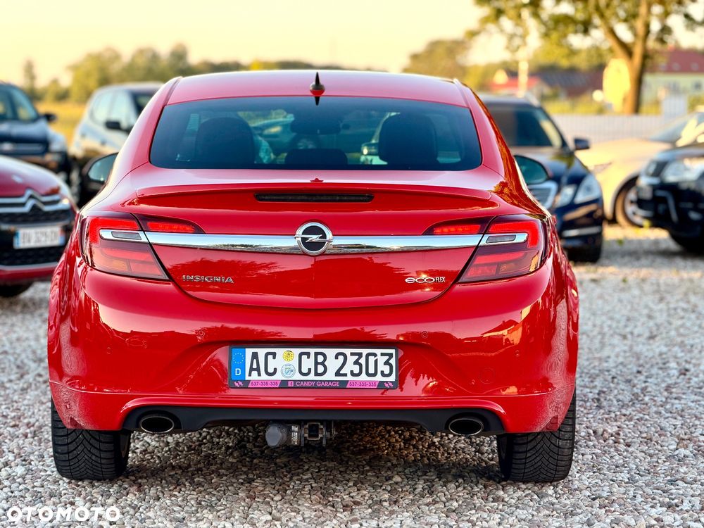 Opel Insignia 1.6 T Executive S&S EU6 - 18