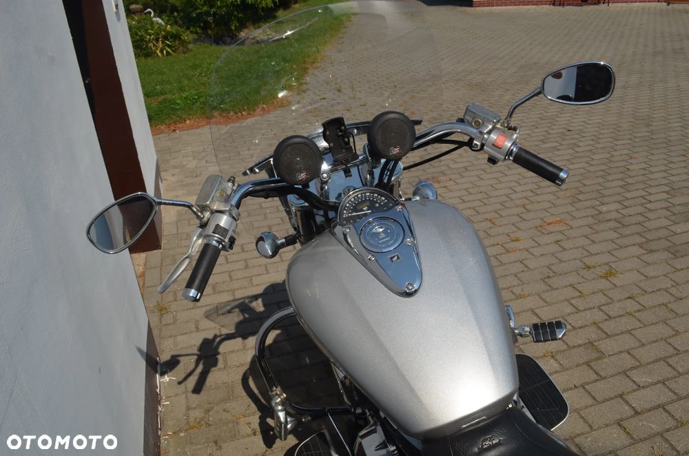 Honda VTX - 17