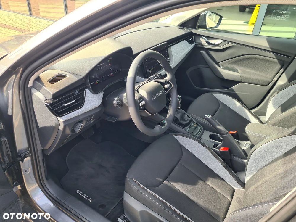 Skoda Scala 1.0 TSI Drive DSG - 10