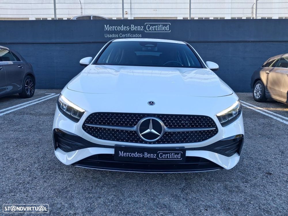 Mercedes-Benz A 250 e AMG Line - 3