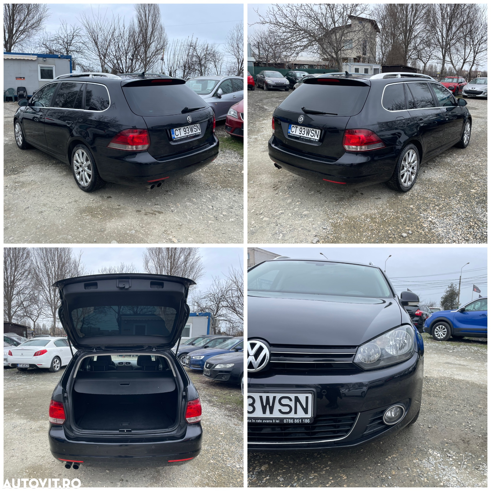 Volkswagen Golf - 6