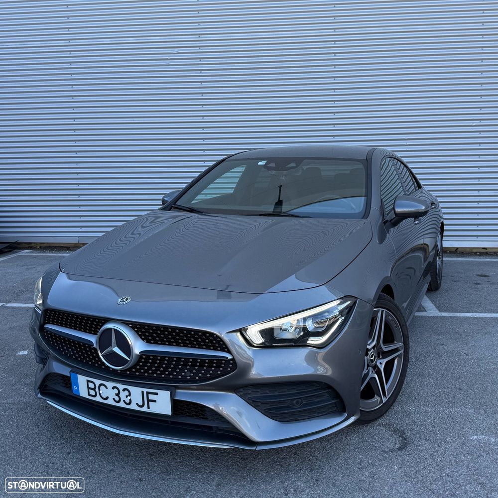 Mercedes-Benz CLA 180 d 7G-DCT AMG Line - 2
