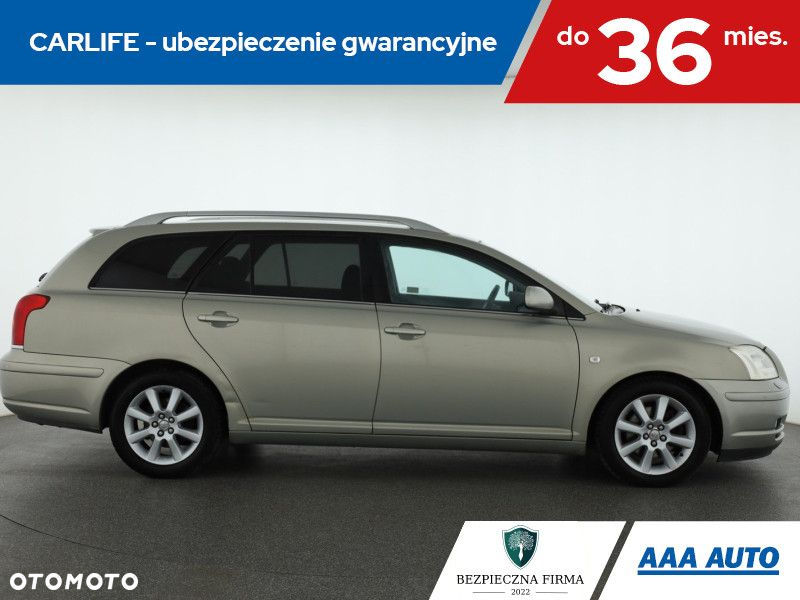 Toyota Avensis - 7