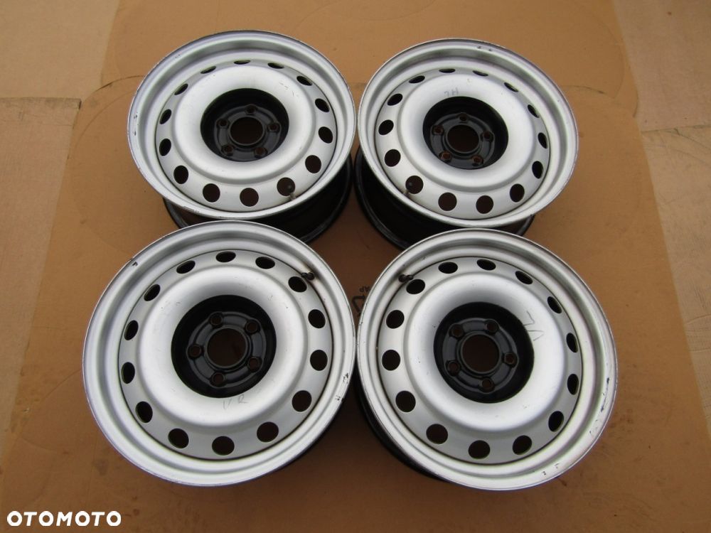 4x Felgi 16 Citroen Jumpy I II III Fiat Scudo Peugeot Expert Toyota Proace - 3