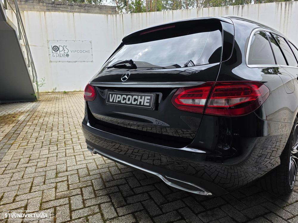 Mercedes-Benz C 200 d Avantgarde+ - 33