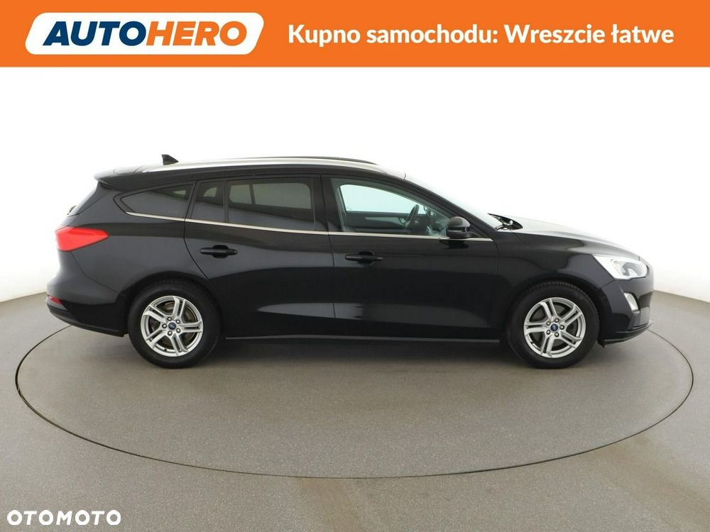 Ford Focus 1.5 EcoBlue Start-Stopp-System COOL&CONNECT - 10