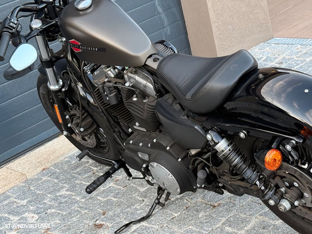 Harley-Davidson XL 1200X Forty-Eight (48) - 13