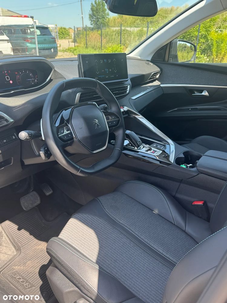 Peugeot 3008 1.2 PureTech Allure Pack S&S EAT8 - 8