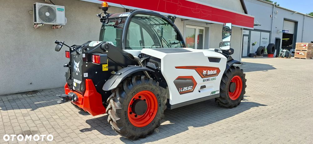 Bobcat Ładowarka Teleskopowa BOBCAT TL 25.60 BOBCAT - 4