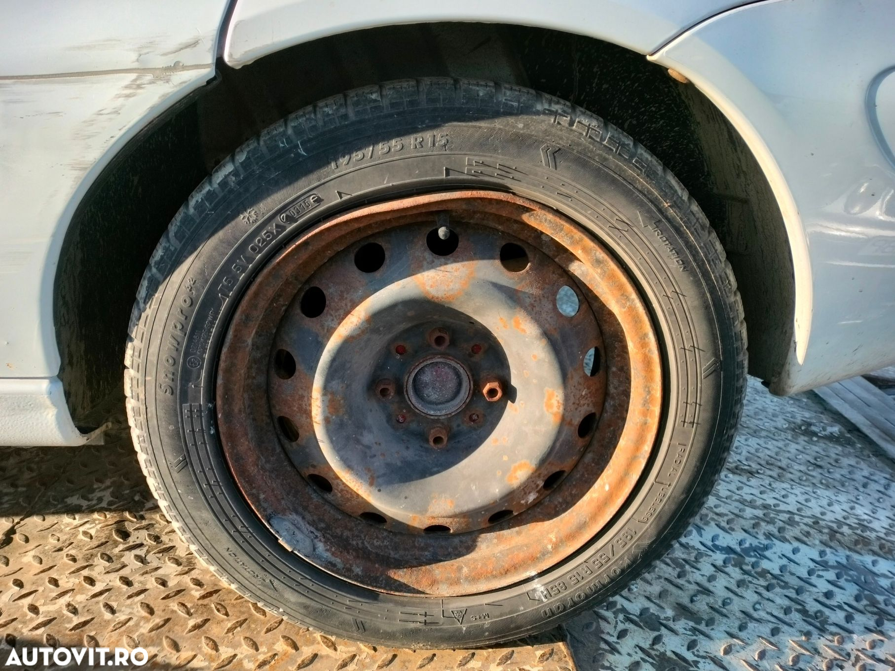 Dezmembrari  Citroen XSARA (N0, N1, N2)  1997  > 2010 1.4 i Benzina - 8