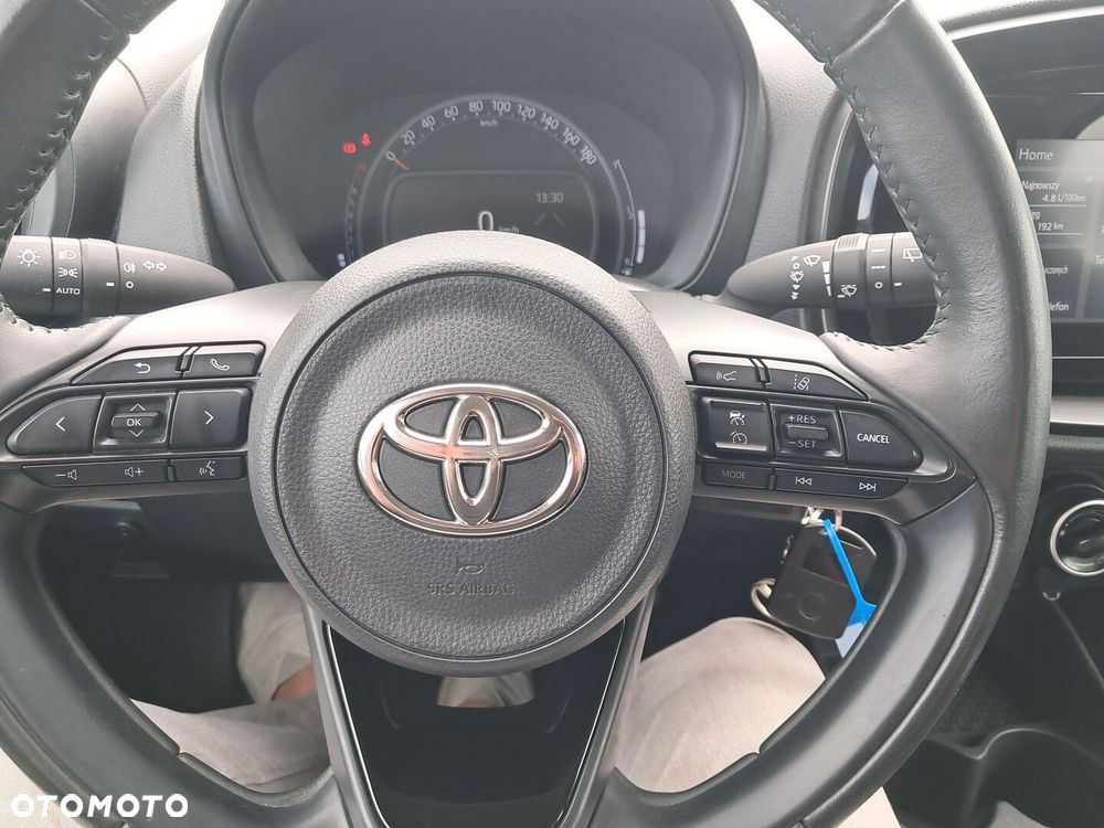 Toyota Aygo X - 21