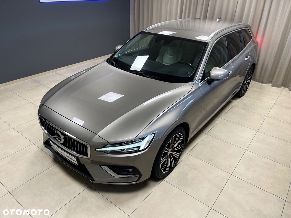 Volvo V60 D4 Inscription - 3