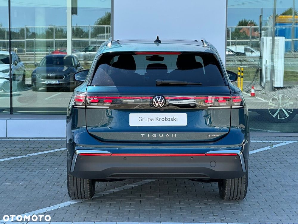 Volkswagen Tiguan 2.0 TDI 4Mot Elegance DSG - 7